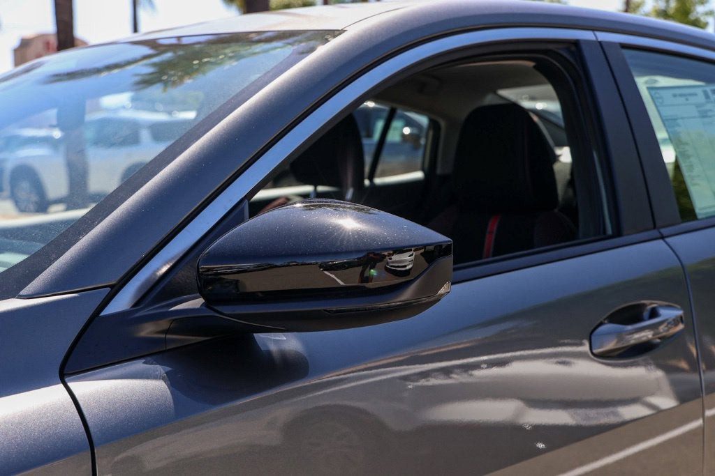 2027 Nissan Sentra SR
