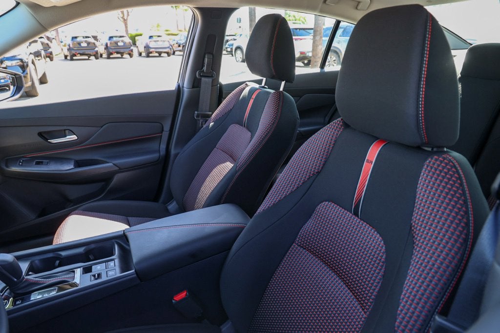 2027 Nissan Sentra SR