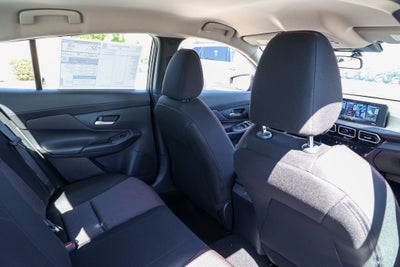 2027 Nissan Sentra SR