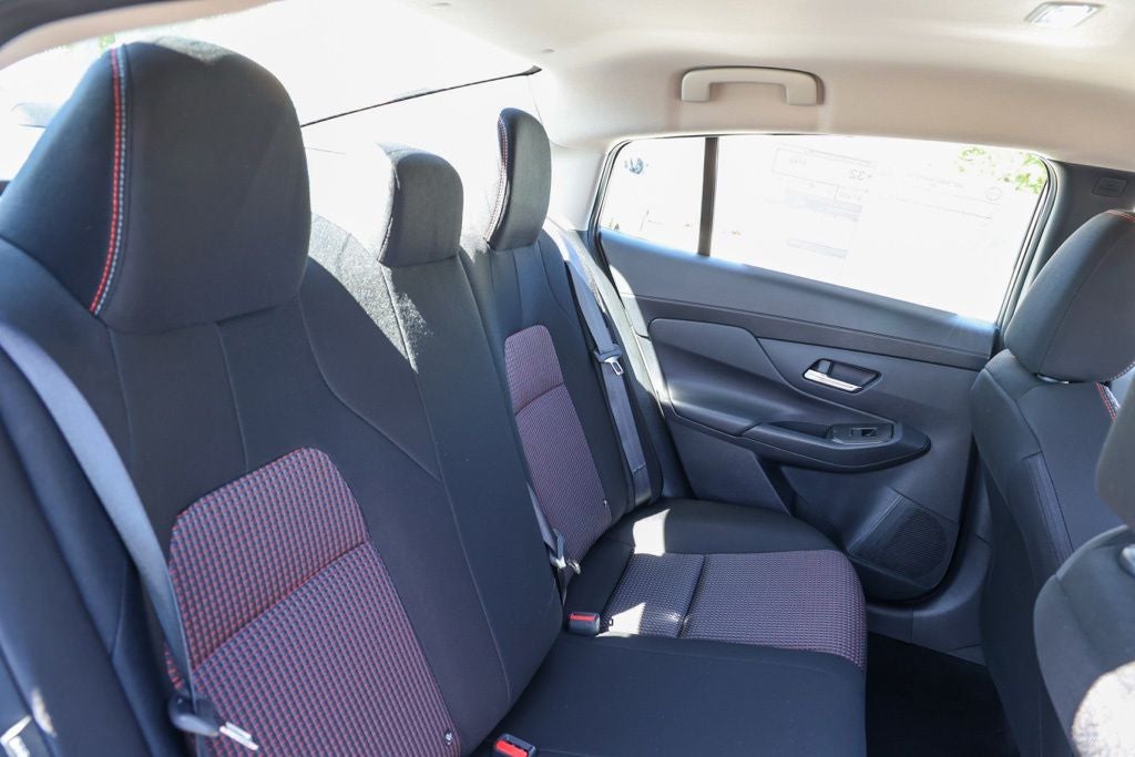 2027 Nissan Sentra SR