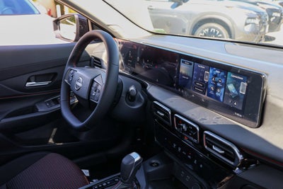 2027 Nissan Sentra SR