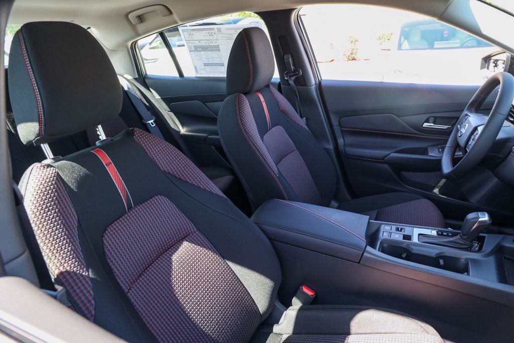 2027 Nissan Sentra SR