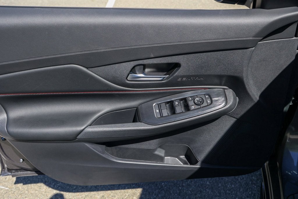 2027 Nissan Sentra SR