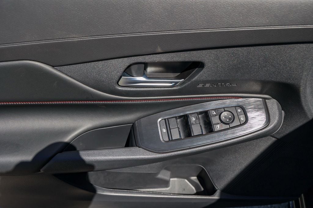 2027 Nissan Sentra SR