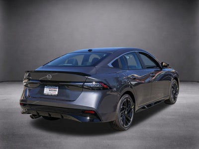 2027 Nissan Sentra SR