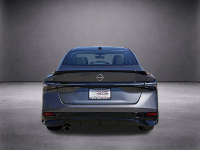 2027 Nissan Sentra SR