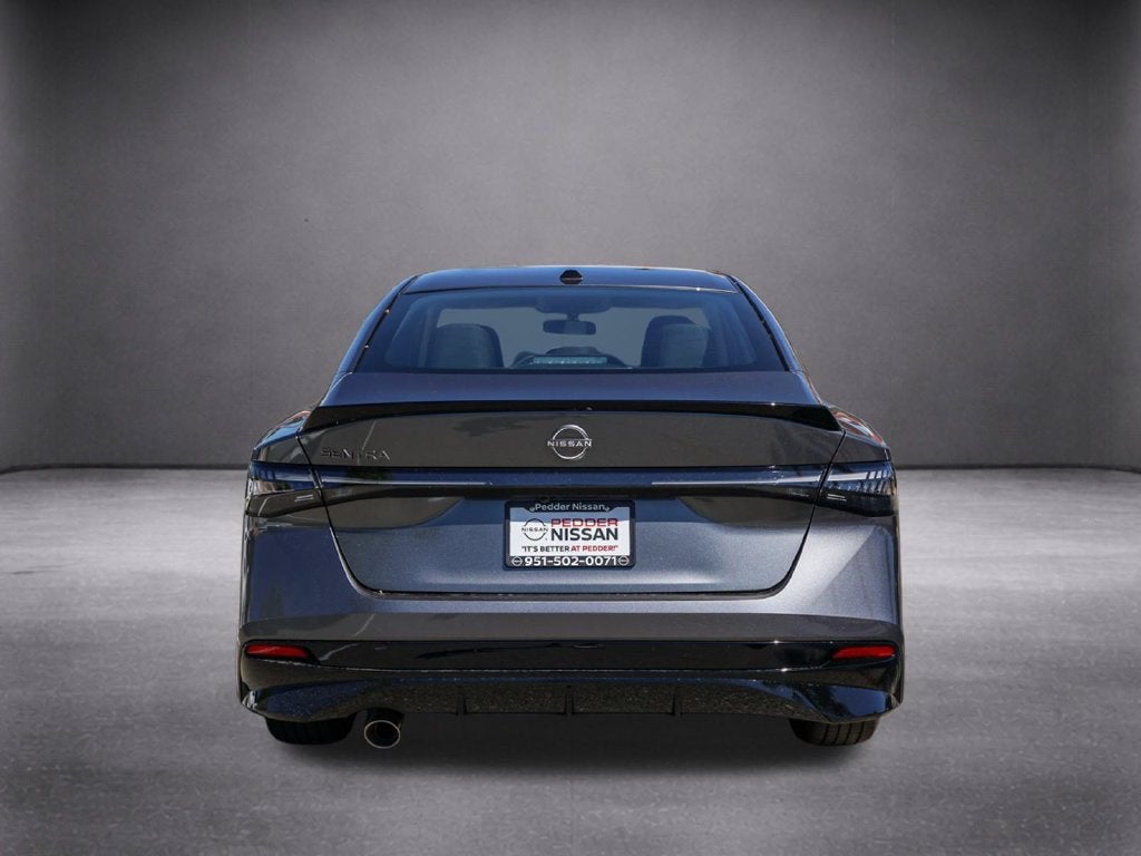 2027 Nissan Sentra SR