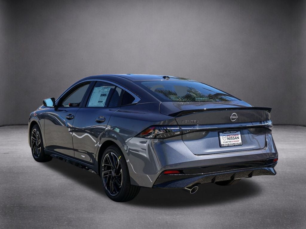 2027 Nissan Sentra SR