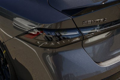 2027 Nissan Sentra SR