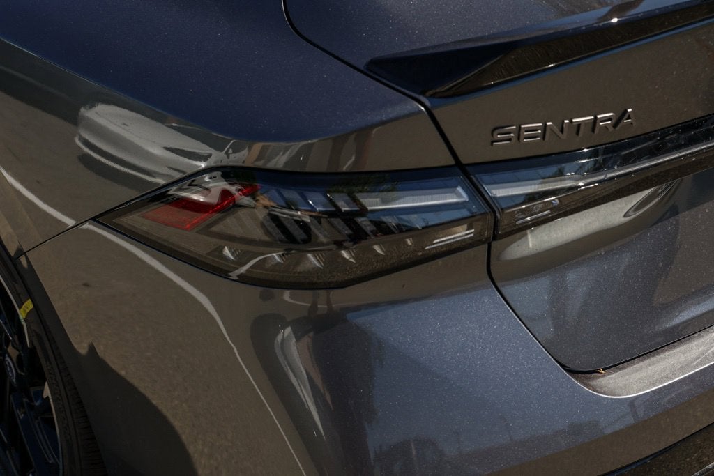 2027 Nissan Sentra SR
