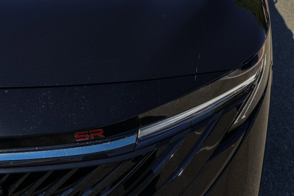 2027 Nissan Sentra SR