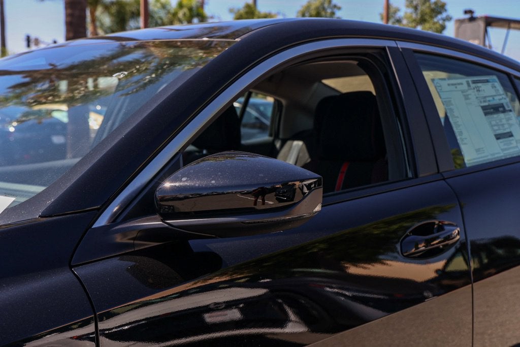 2027 Nissan Sentra SR