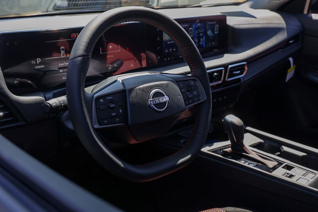 2027 Nissan Sentra SR