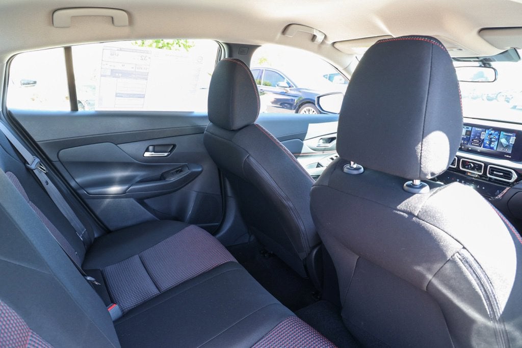 2027 Nissan Sentra SR