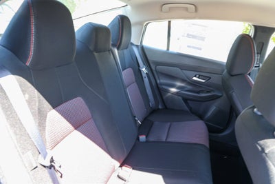 2027 Nissan Sentra SR