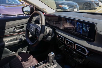 2027 Nissan Sentra SR