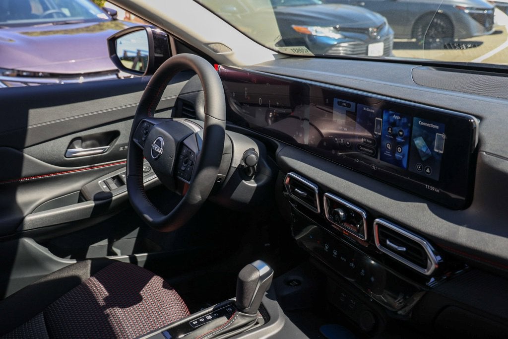2027 Nissan Sentra SR
