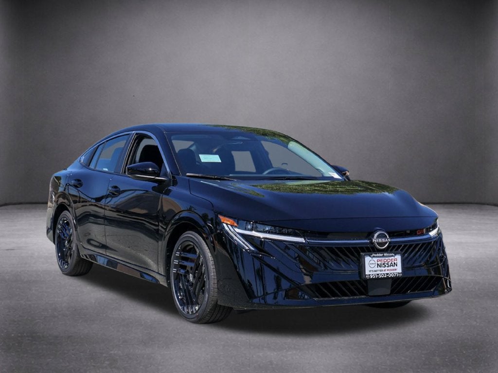 2027 Nissan Sentra SR