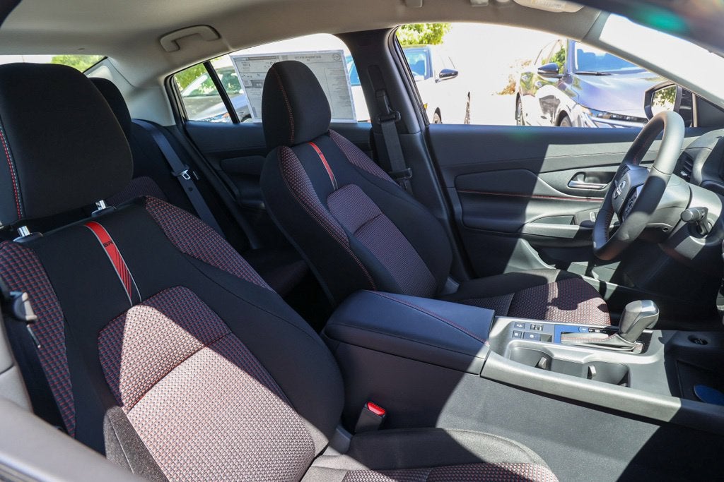 2027 Nissan Sentra SR