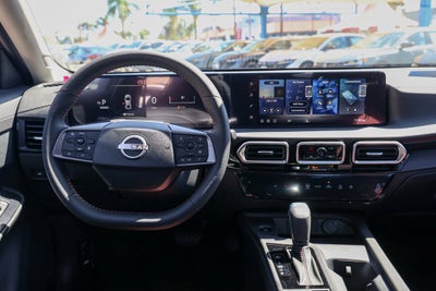 2027 Nissan Sentra SR