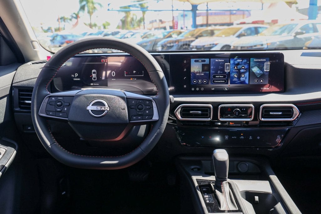 2027 Nissan Sentra SR
