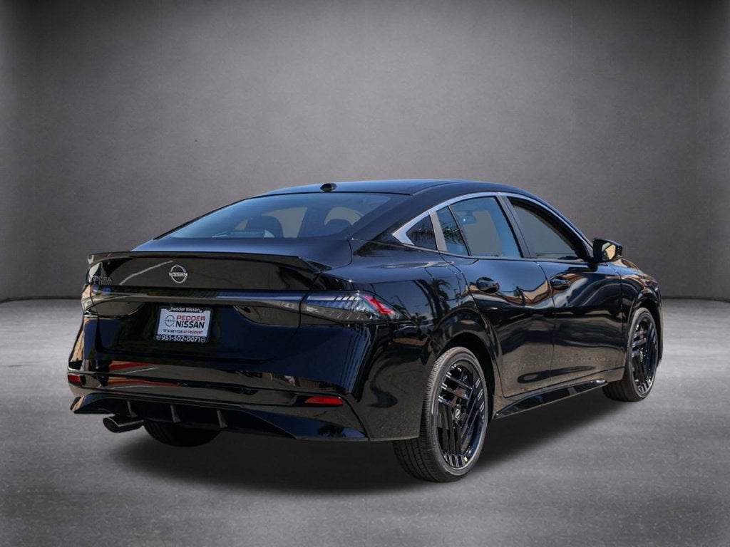 2027 Nissan Sentra SR