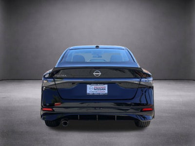 2027 Nissan Sentra SR