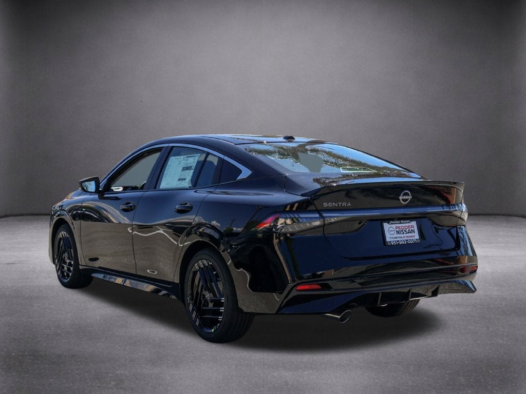 2027 Nissan Sentra SR
