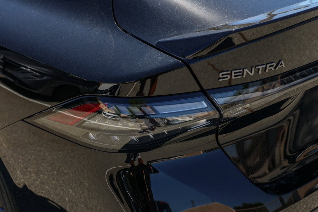 2027 Nissan Sentra SR