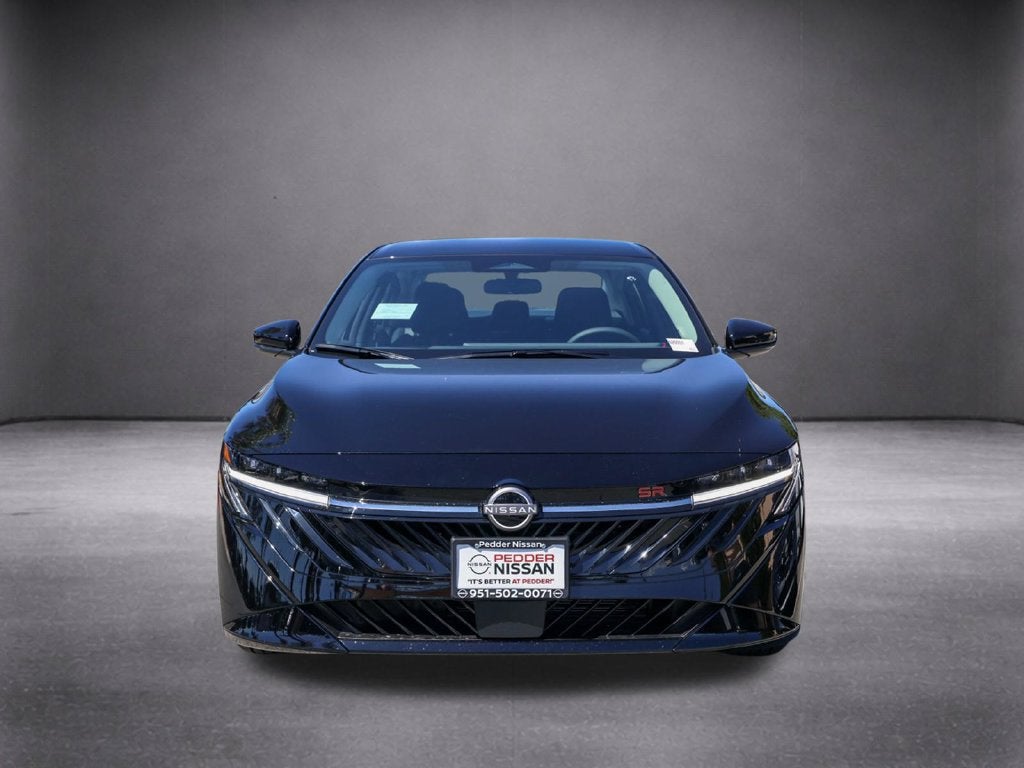 2027 Nissan Sentra SR