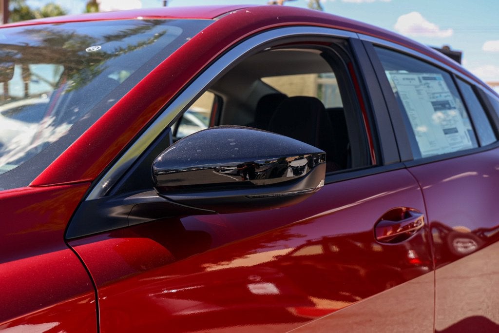 2027 Nissan Sentra SR