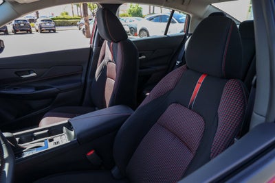2027 Nissan Sentra SR