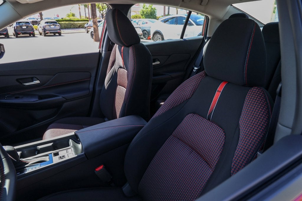 2027 Nissan Sentra SR
