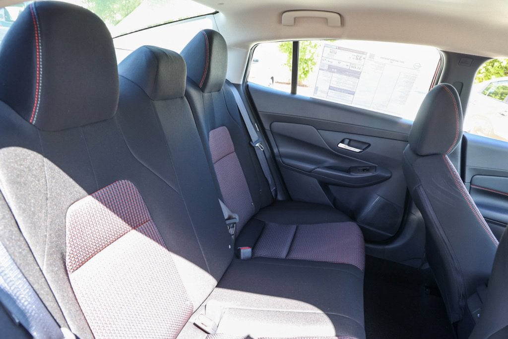 2027 Nissan Sentra SR