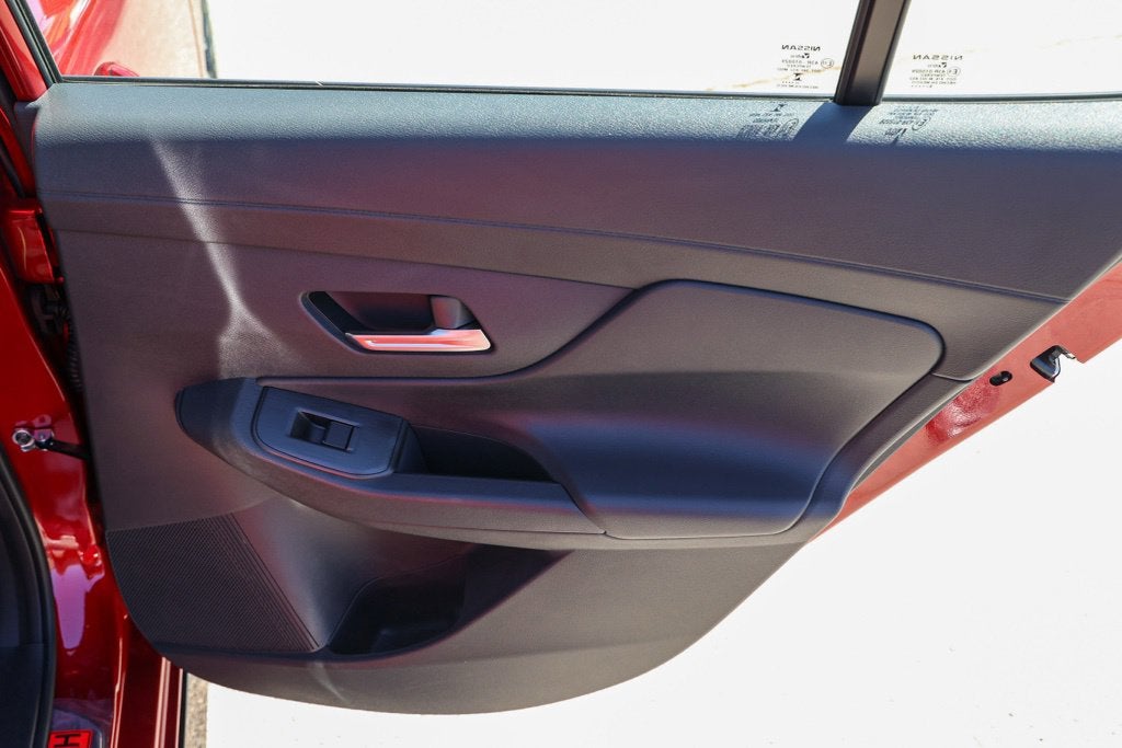 2027 Nissan Sentra SR