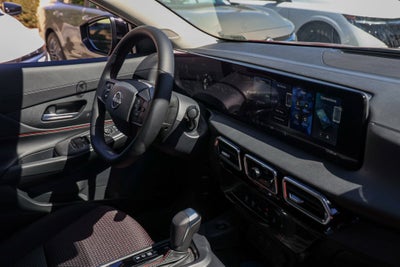 2027 Nissan Sentra SR