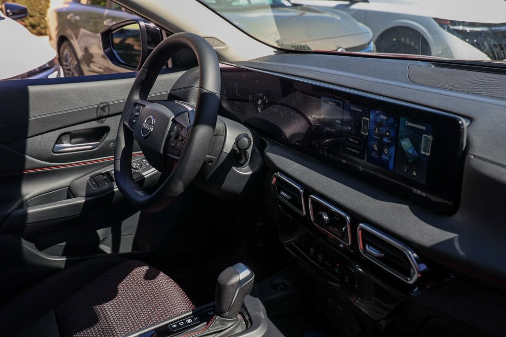 2027 Nissan Sentra SR