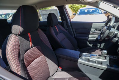 2027 Nissan Sentra SR