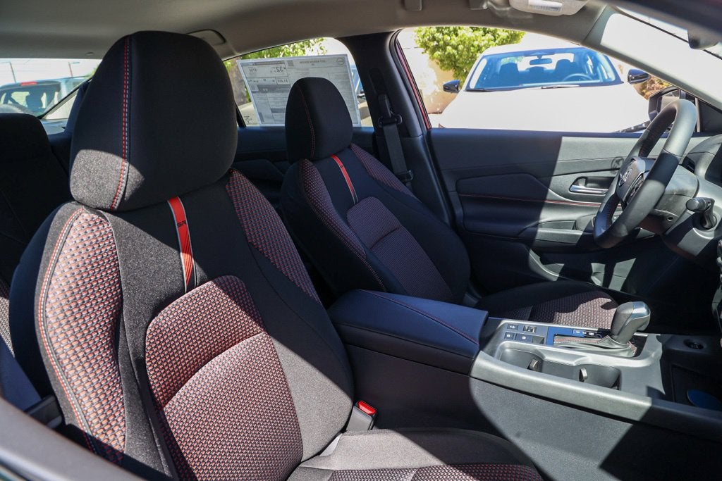 2027 Nissan Sentra SR