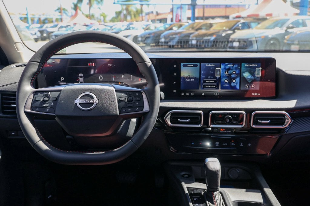 2027 Nissan Sentra SR
