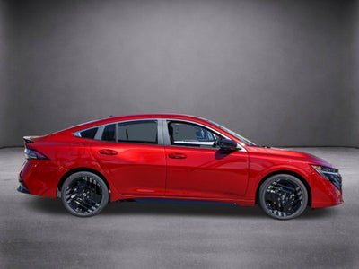 2027 Nissan Sentra SR