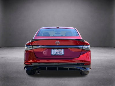 2027 Nissan Sentra SR