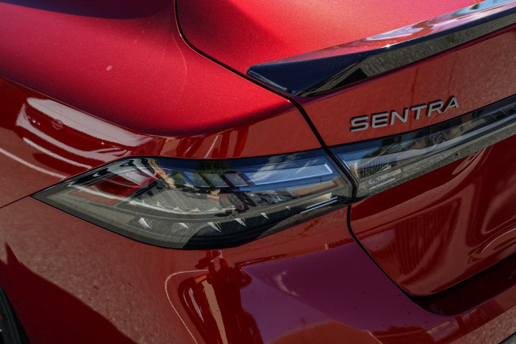 2027 Nissan Sentra SR