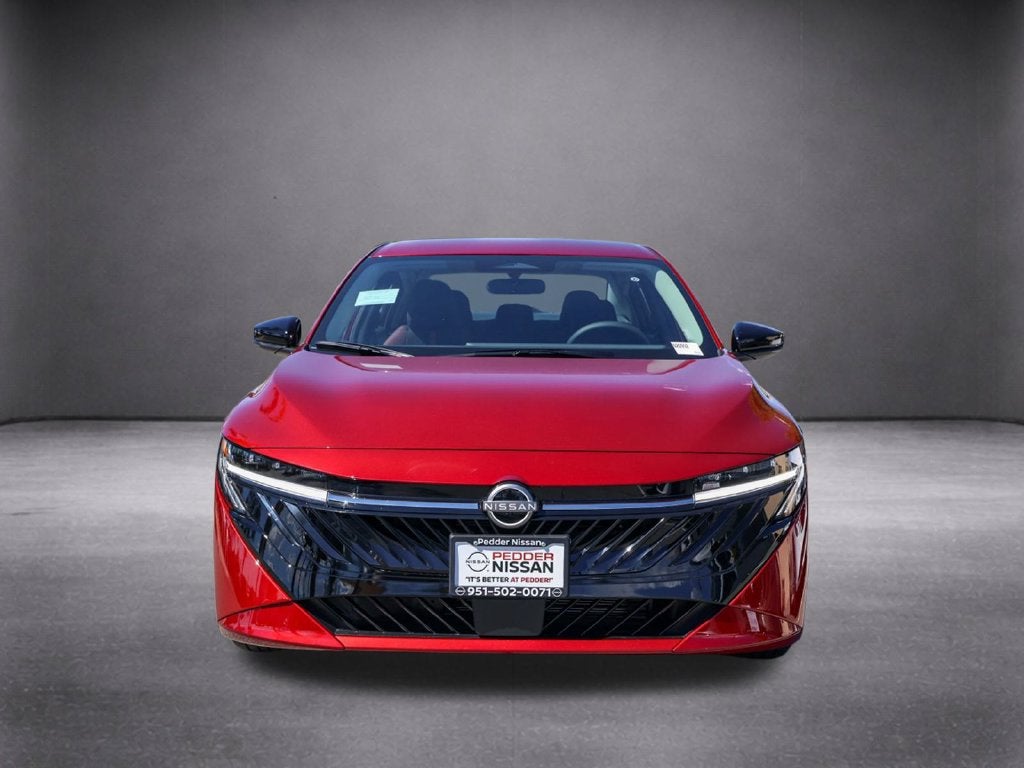 2027 Nissan Sentra SR