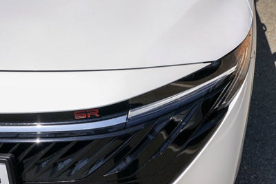2027 Nissan Sentra SR