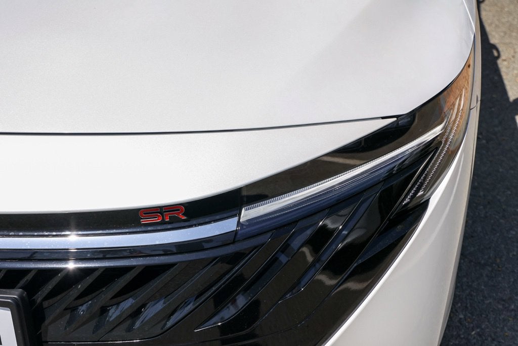 2027 Nissan Sentra SR
