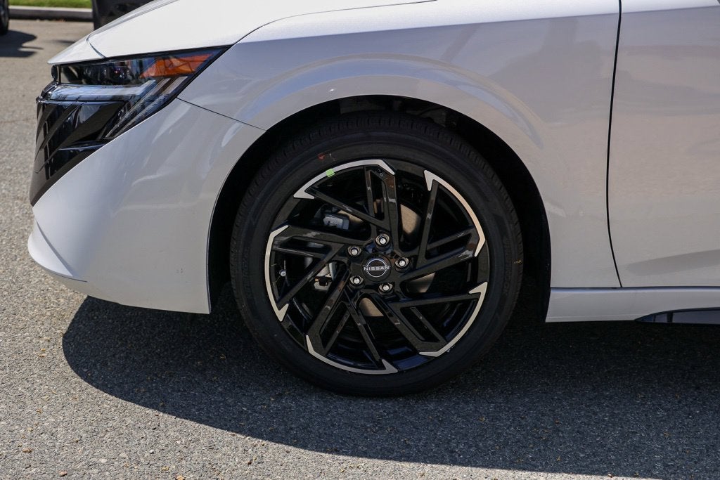 2027 Nissan Sentra SR