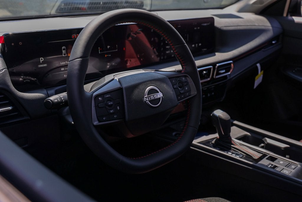 2027 Nissan Sentra SR