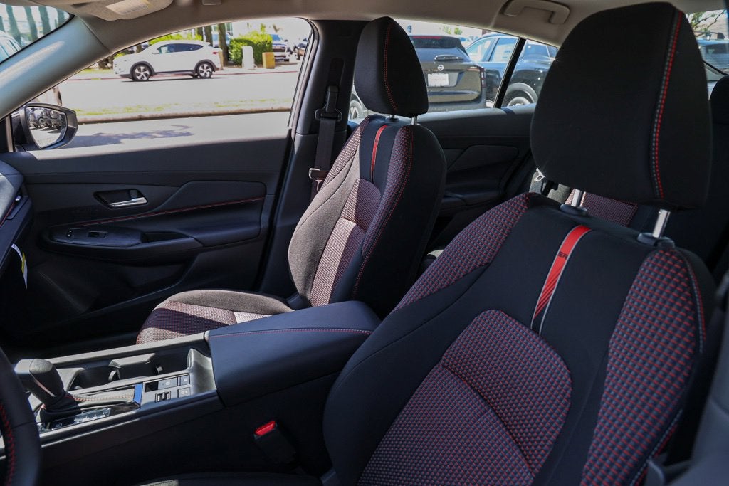 2027 Nissan Sentra SR