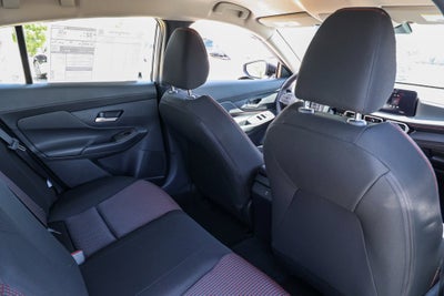 2027 Nissan Sentra SR